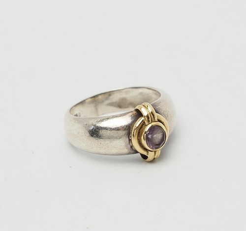 Anello vintage argento - anello,