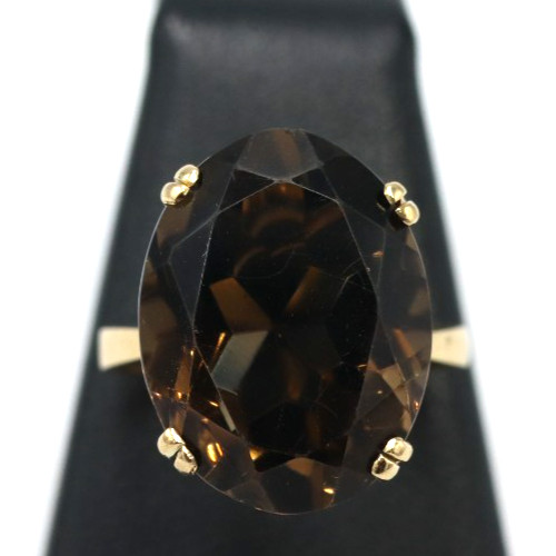 Anello con quarzo - anello,