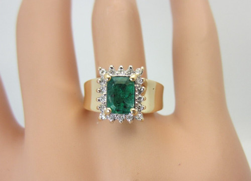 Anello vintage oro giallo - anello,