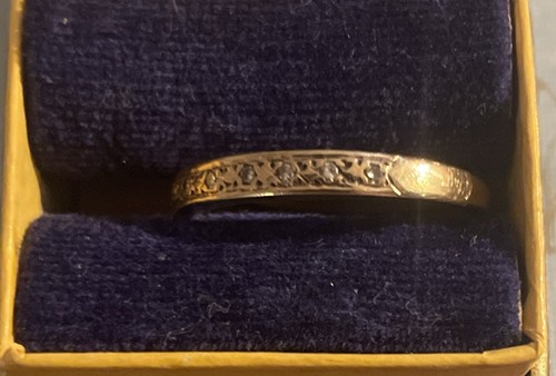 Anello eternità oro - eternità, in