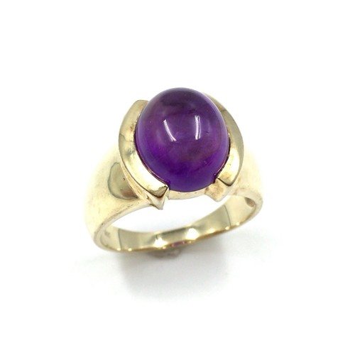 Anello oro giallo kt - in,