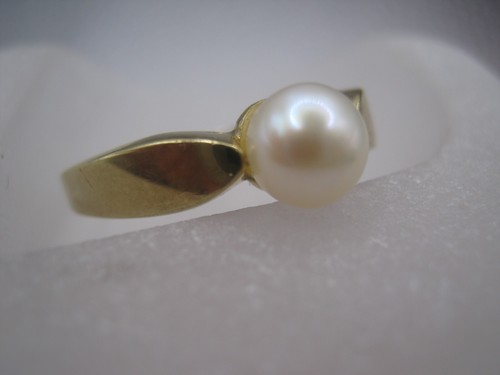 Anello vintage oro - oro, giallo
