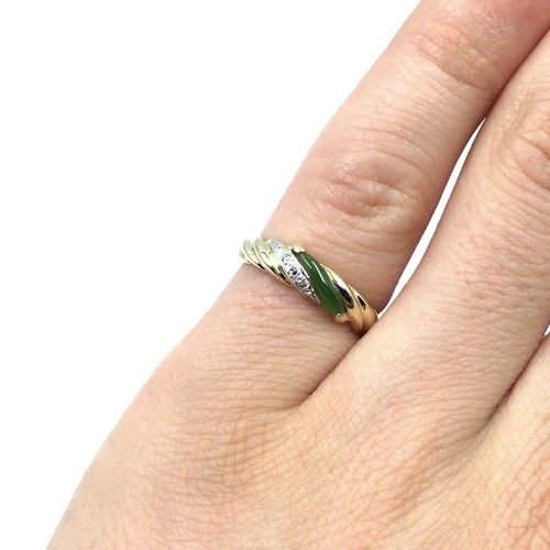Anello oro giallo 14kt - anello,