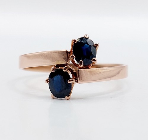 Anello antico oro - io, e