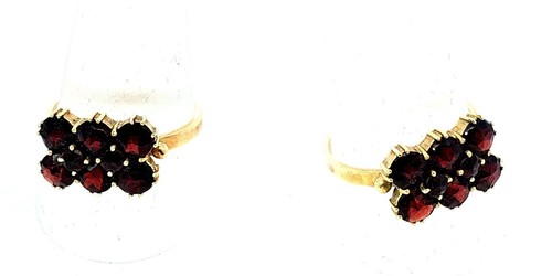 Anello oro 585 - 585, con
