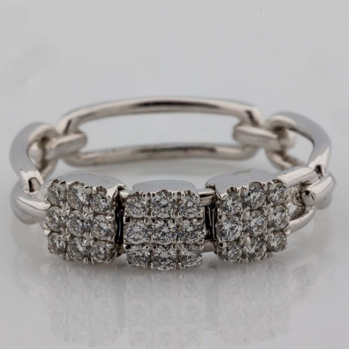 Hulchi belluni anello 750 oro - belluni,
