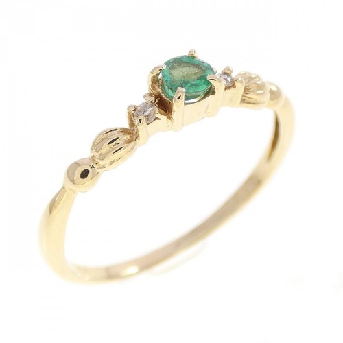 Autentico anello oro - anello, giallo
