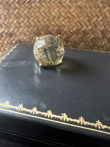 Anello dichiarazione audace