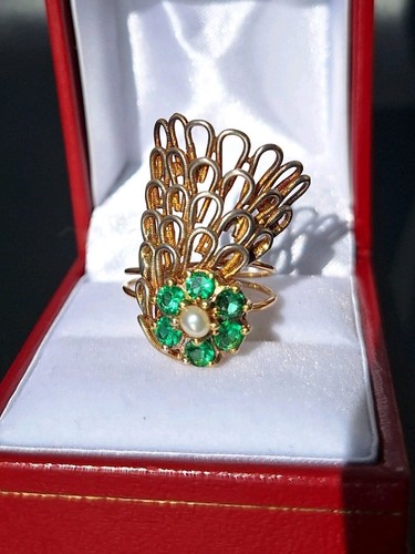 Anello oro kt - anello, 14