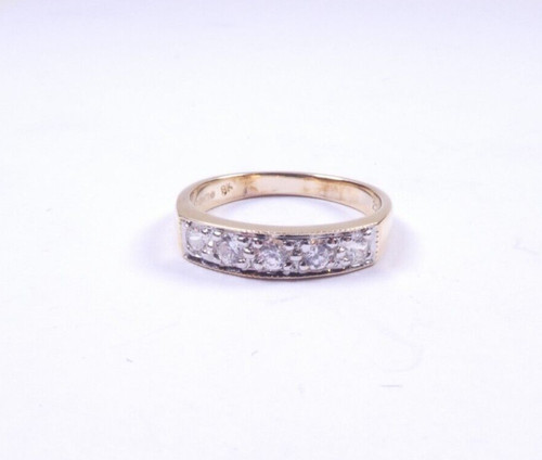 Anello oro giallo carati - giallo, 9