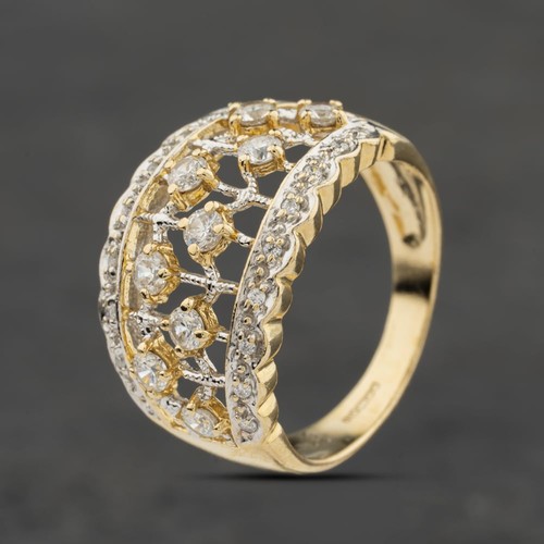 Anello abito lavoro aperto - lavoro,