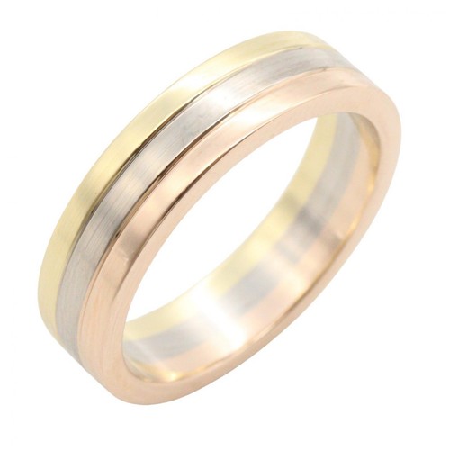 Anello cartier vendome 18kyrwg - vendome,