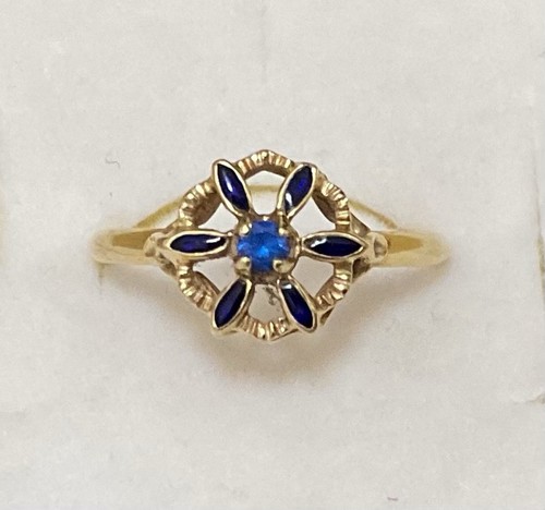 Anello oro con - anello, kt
