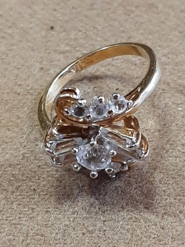 Anello oro carati tgf - anello,