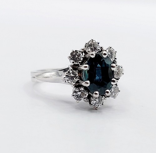 Anello margherita vintage - anello,