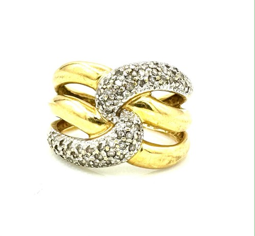 Magnifico anello oro carati - magnifico,