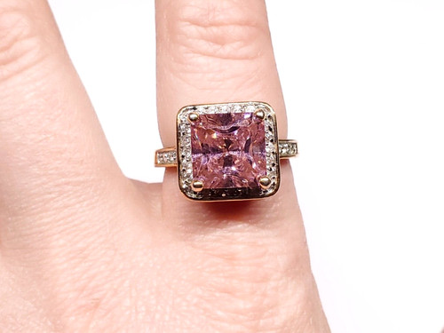 Anello cocktail vintage