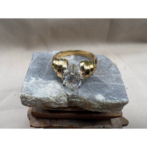Anello solitario ana - anello, bekoach