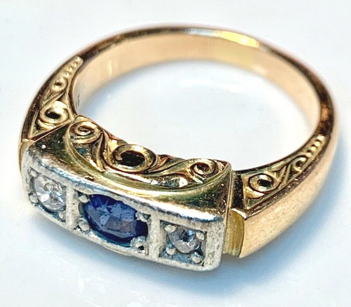 Magnifico anello oro carati - magnifico,