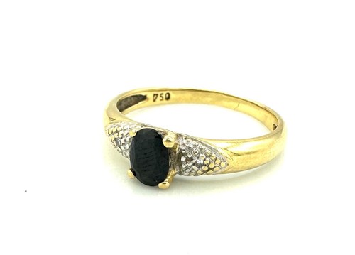 Magnifico anello oro carati - magnifico,