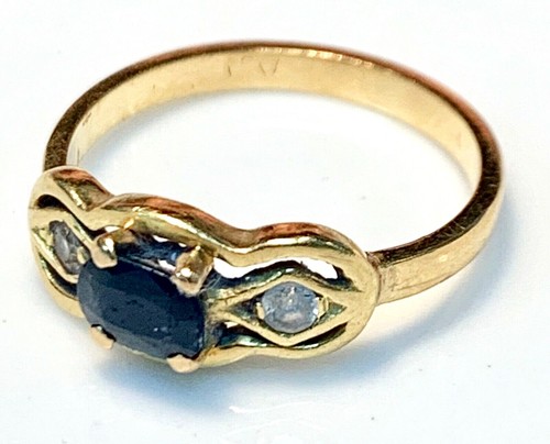 Magnifico anello oro carati - oro,