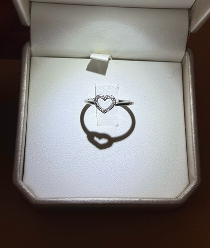 Anello oro bianco anelli con - bianco,