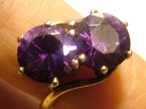 Anello oro bianco - in,