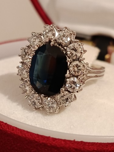 Anello vintage oro - vintage,