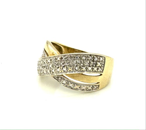 Magnifico anello oro - oro, carati