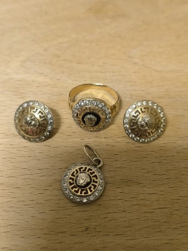 Completo oro per donna 14k - oro, 585