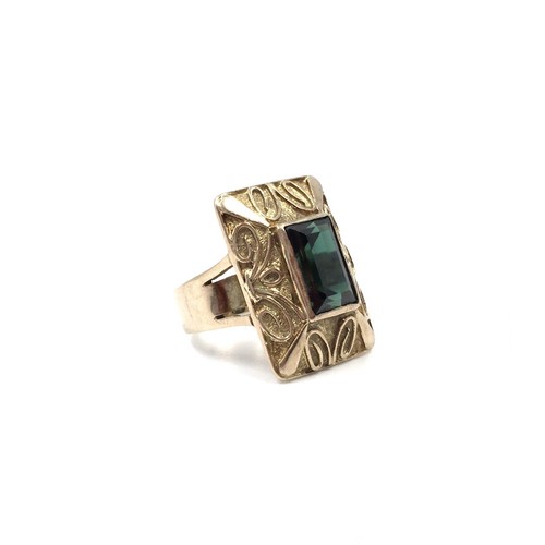 Anello oro giallo - oro,