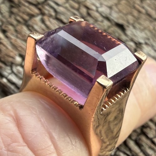 Anello anni oro 18 - in,