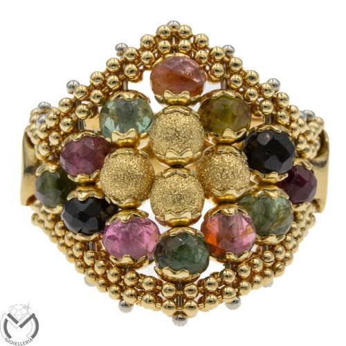 Anello oro giallo 750 - anello,