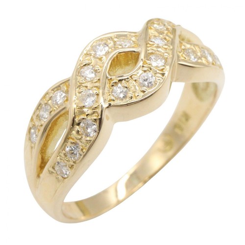 Gioielli anello con diamanti - gioielli,