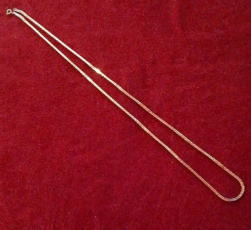 Collana scatola - collana/collana, in