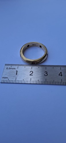 Anello vintage oro con - oro, 18