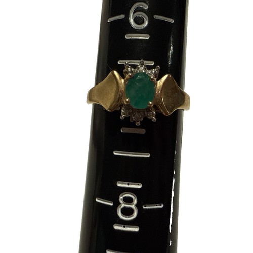 Anello firmato wic 10k oro - firmato,