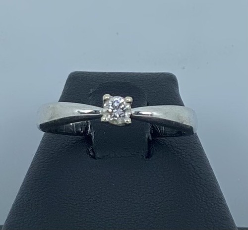 Anello donna solitario - anello,