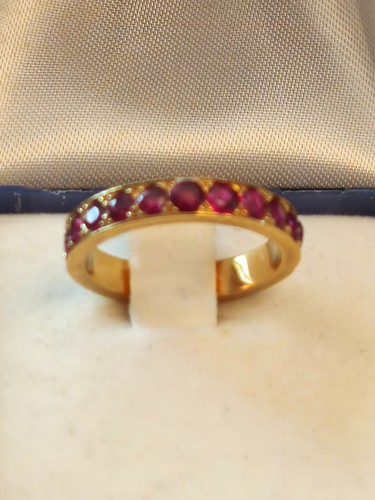 Anello riviera oro giallo - anello,