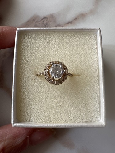 Anello donna oro usato - anello, kt