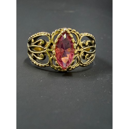Anello filigrana esposito - in,