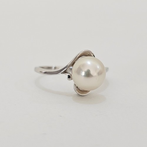 Anello 1818 mikimoto mm - anello, 7,9