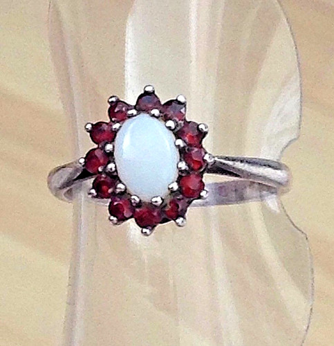 Prezioso anello oro con - prezioso,