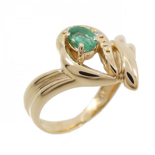 Autentico anello oro - anello, in