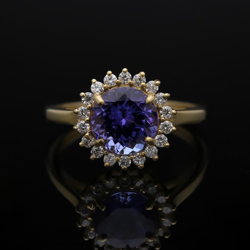 Anello diamanti - anello, 1,75