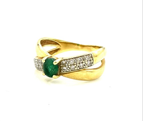 Magnifico anello oro - magnifico,