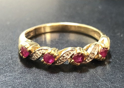 Bellissimo anello oro kt - anello,