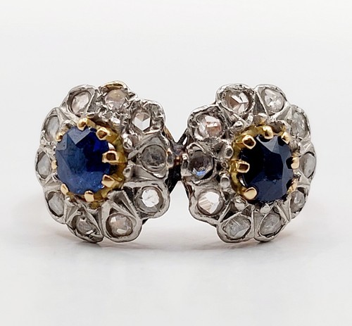 Anello margherita antico - anello,