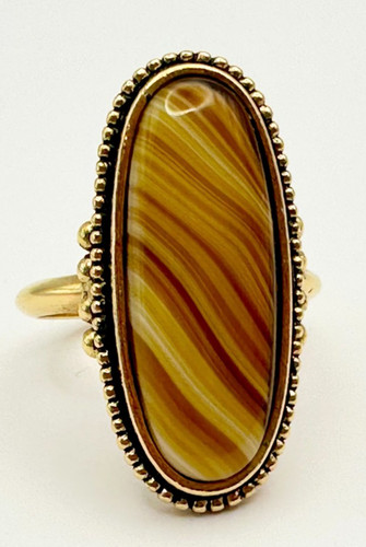 Anello firmato avon - anello,