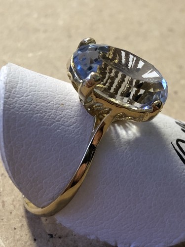 Anello oro giallo carati - anello,